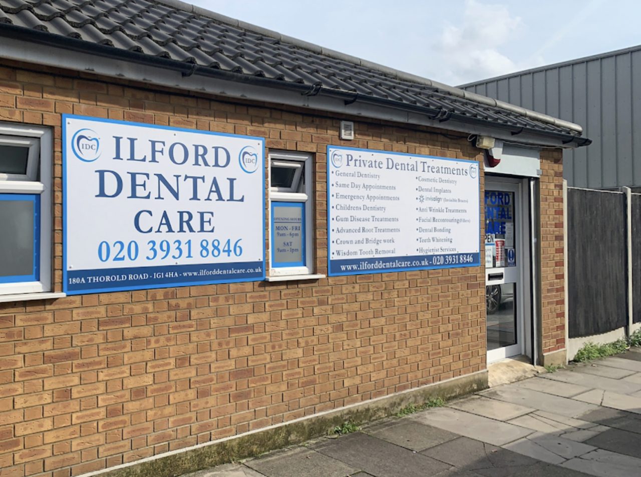 About Us Ilford Dental Care