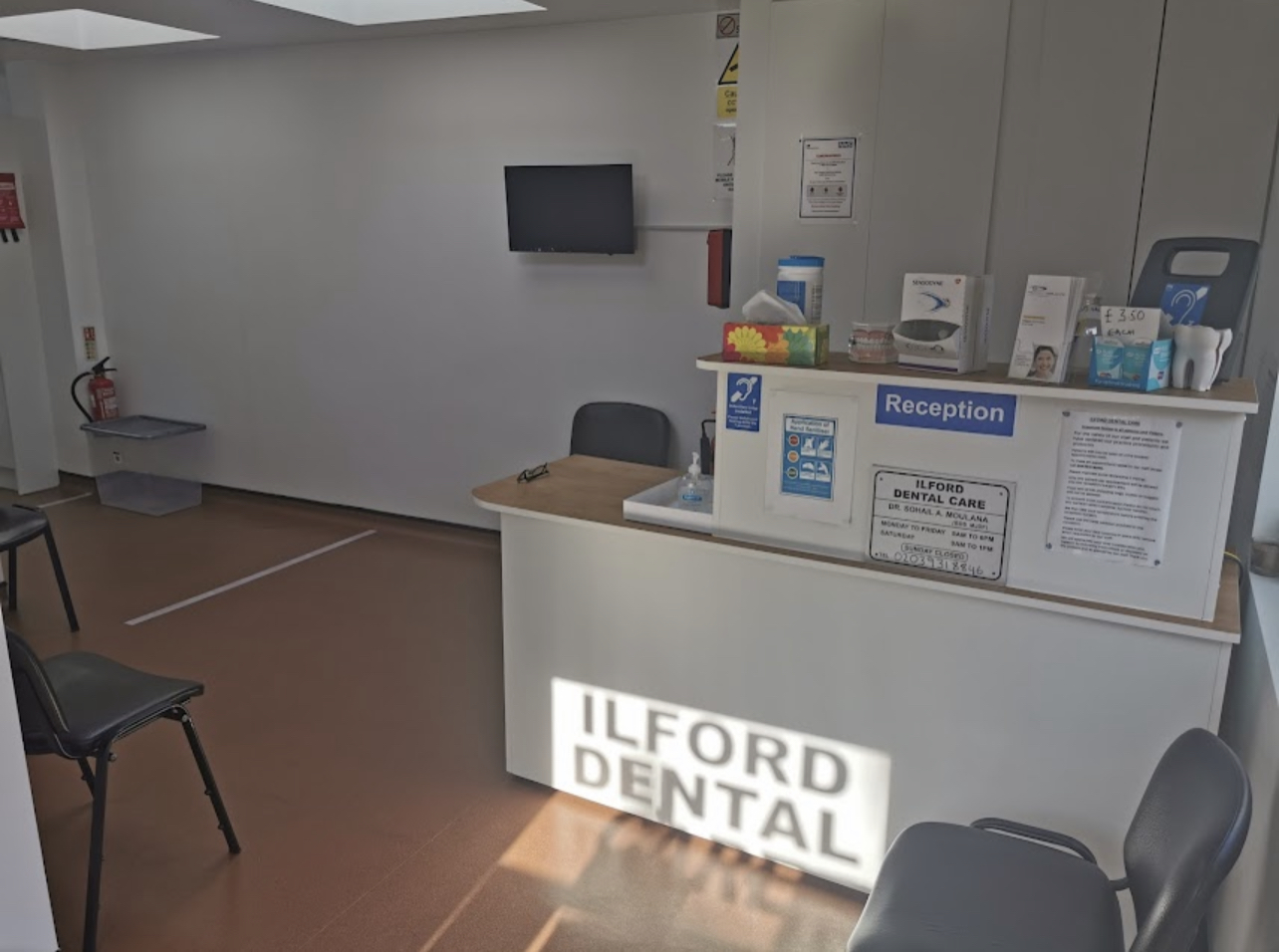 About Us Ilford Dental Care